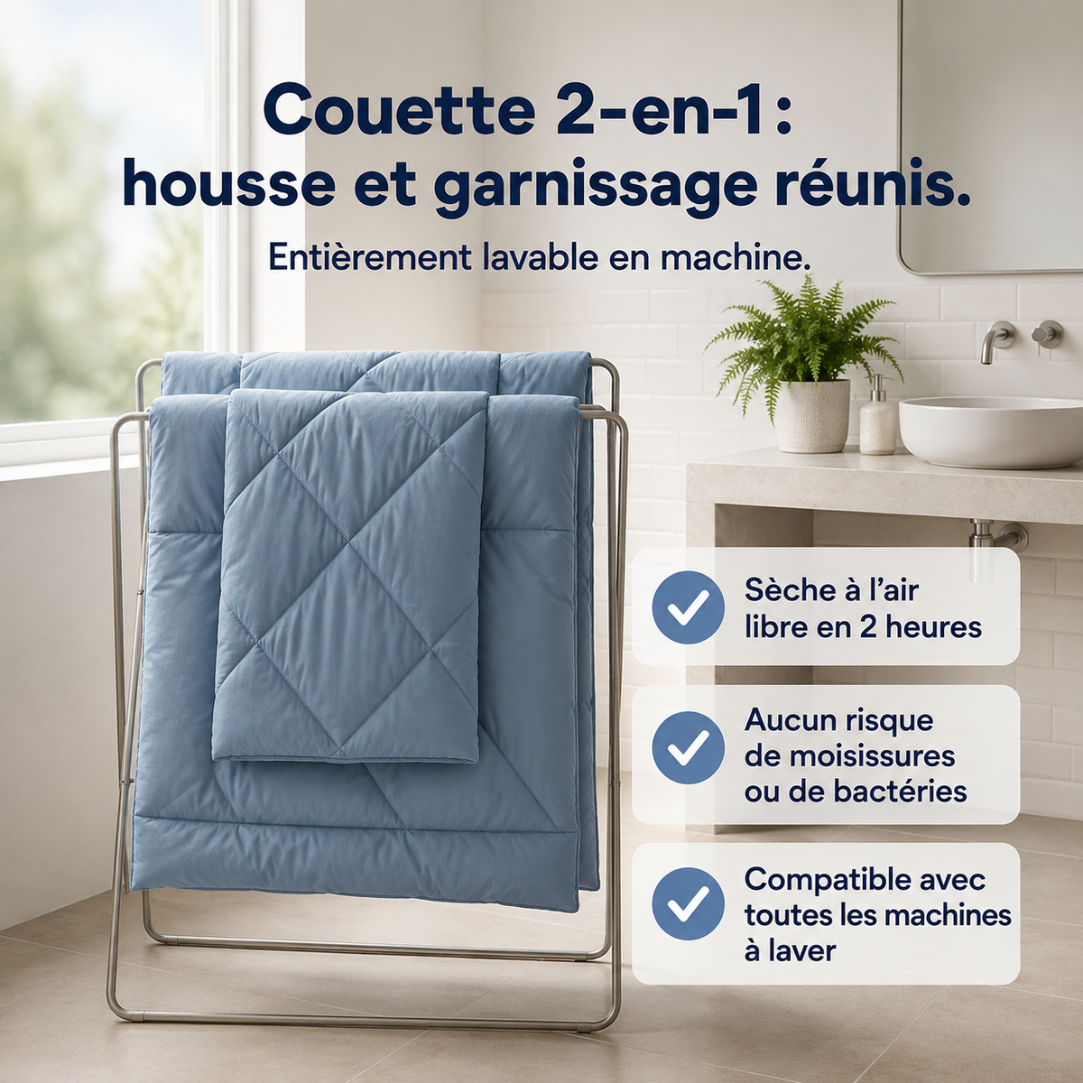EasySleep® Duvet