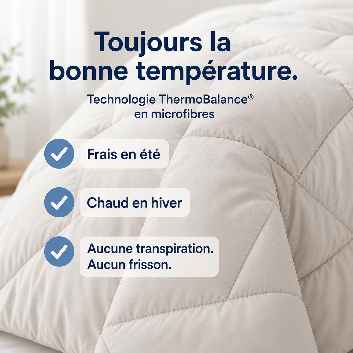 EasySleep® Duvet