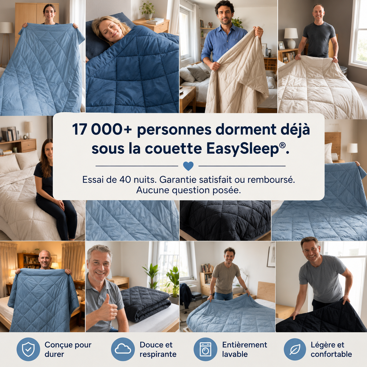 EasySleep® Duvet