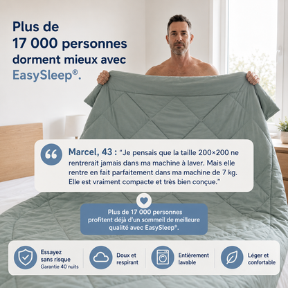 EasySleep® Duvet